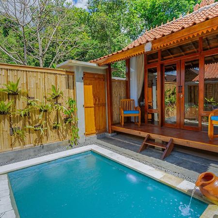 Ngesil Private Joglo & Pool Hotel Ubud  Luaran gambar