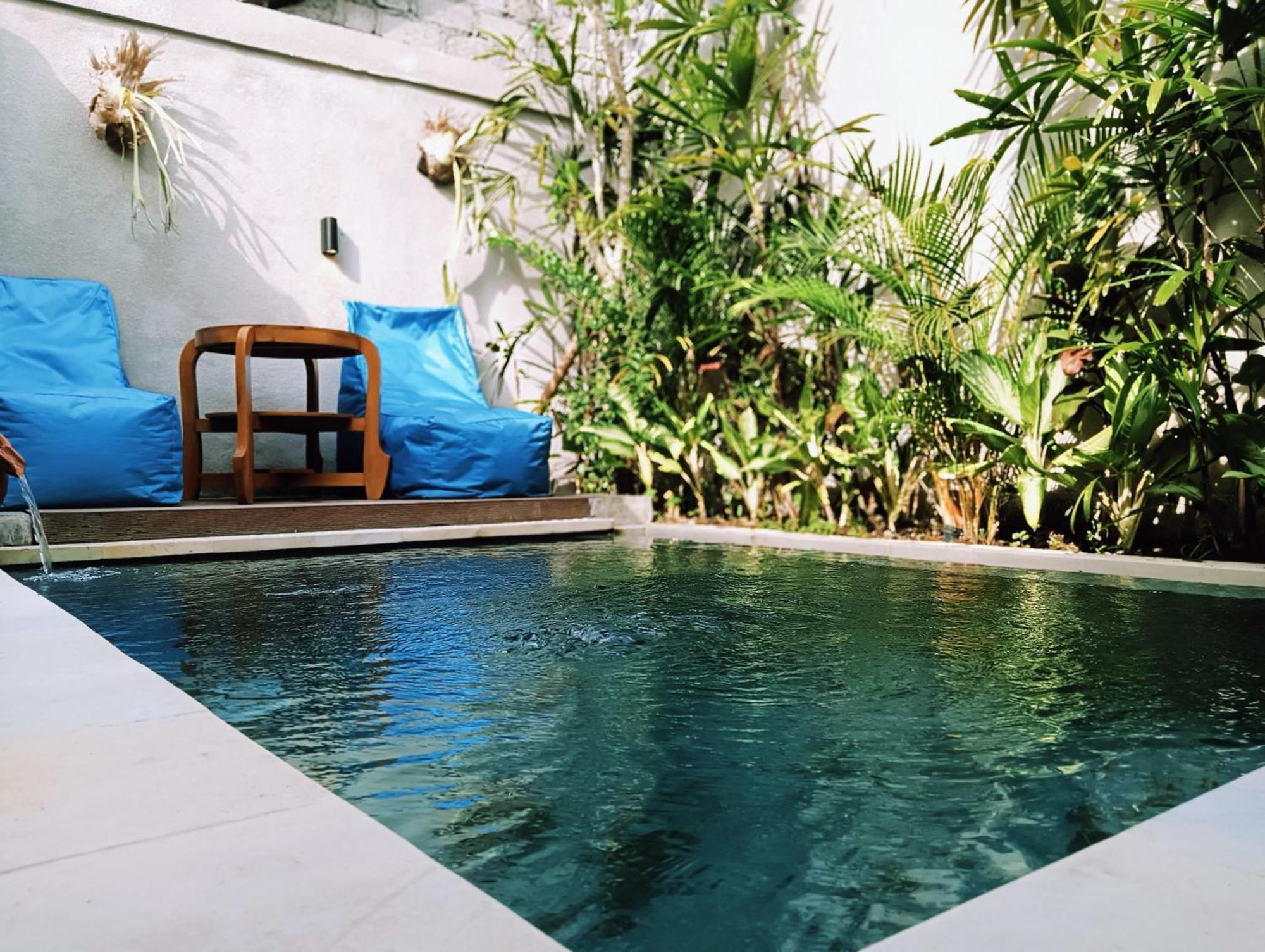 Ngesil Private Joglo & Pool Hotel Ubud  Luaran gambar