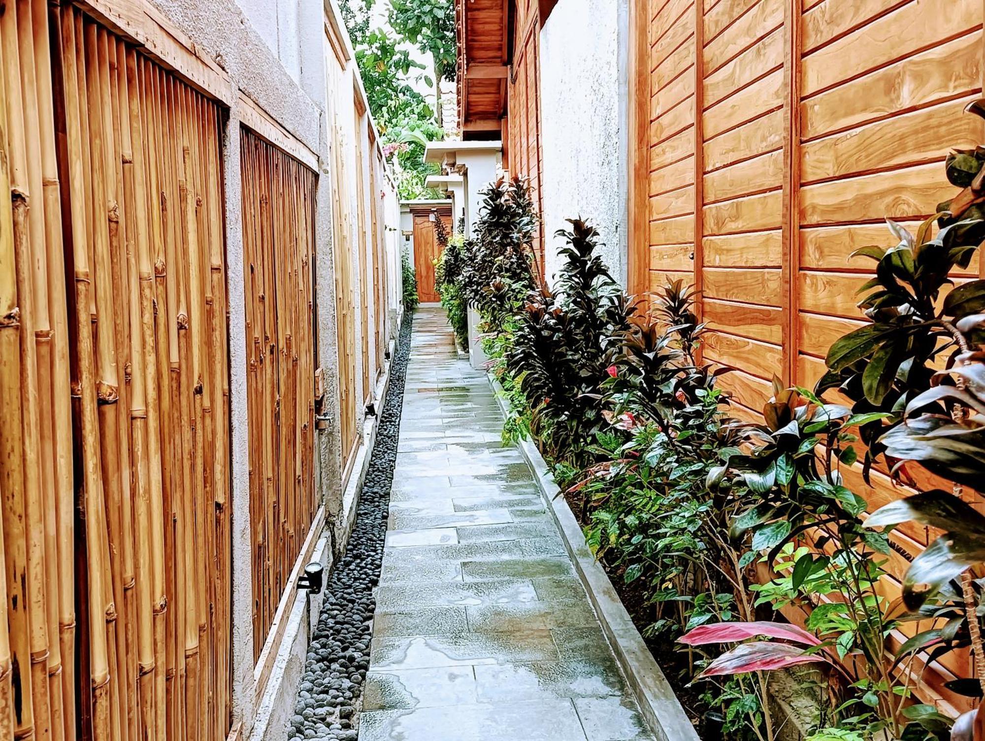 Ngesil Private Joglo & Pool Hotel Ubud  Luaran gambar