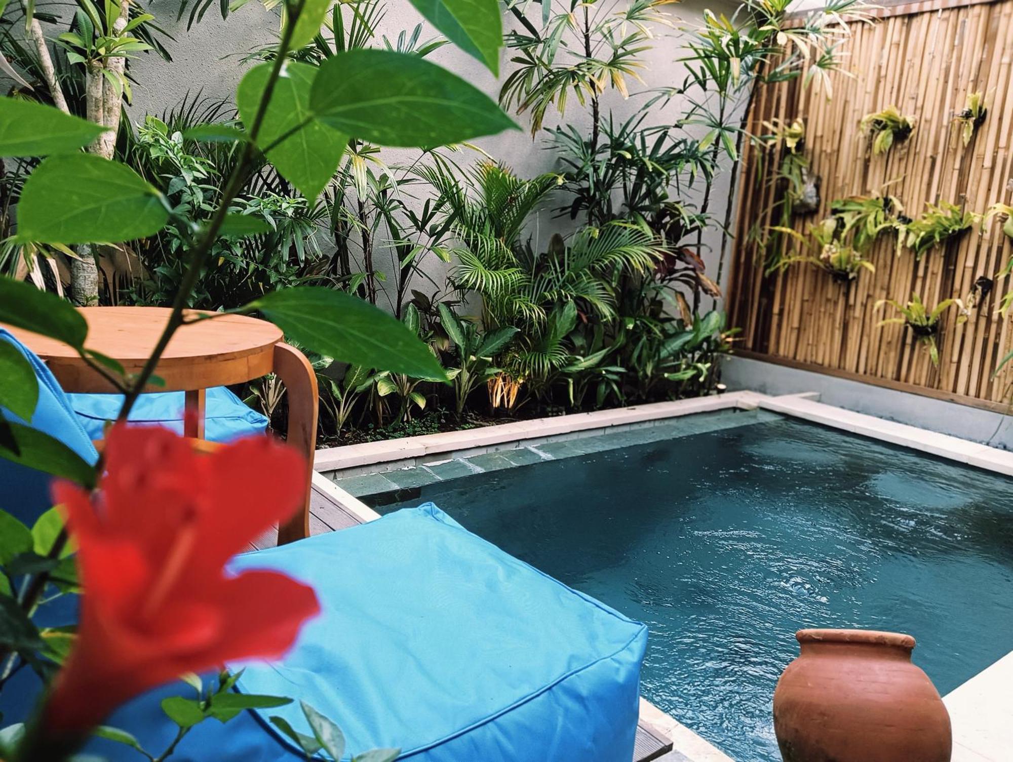 Ngesil Private Joglo & Pool Hotel Ubud  Luaran gambar
